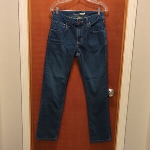 Carhartt Blue Straight Jeans Classic Style